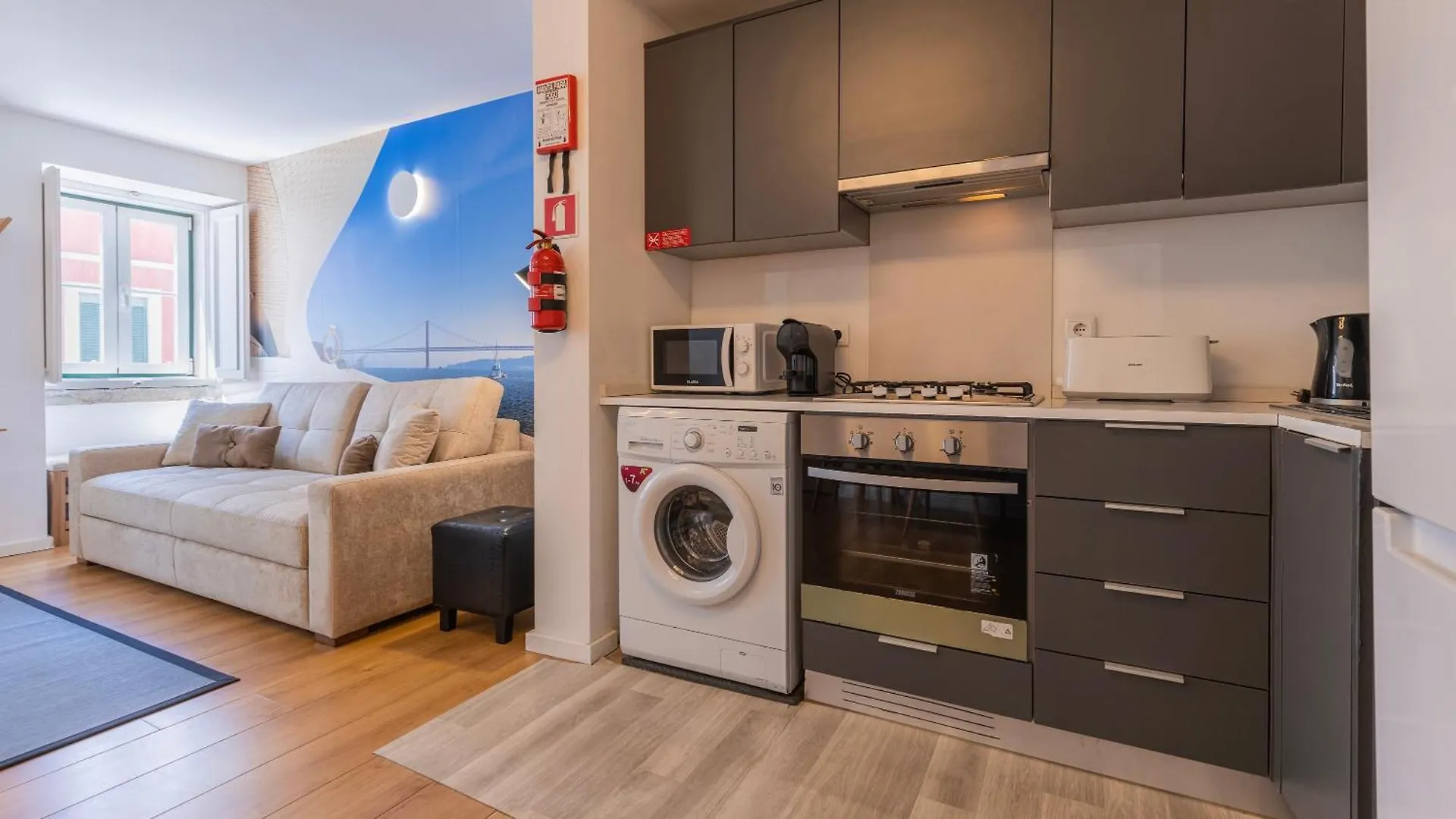 Apartment Belem Ambassador Home By Lovelystay Lisbon