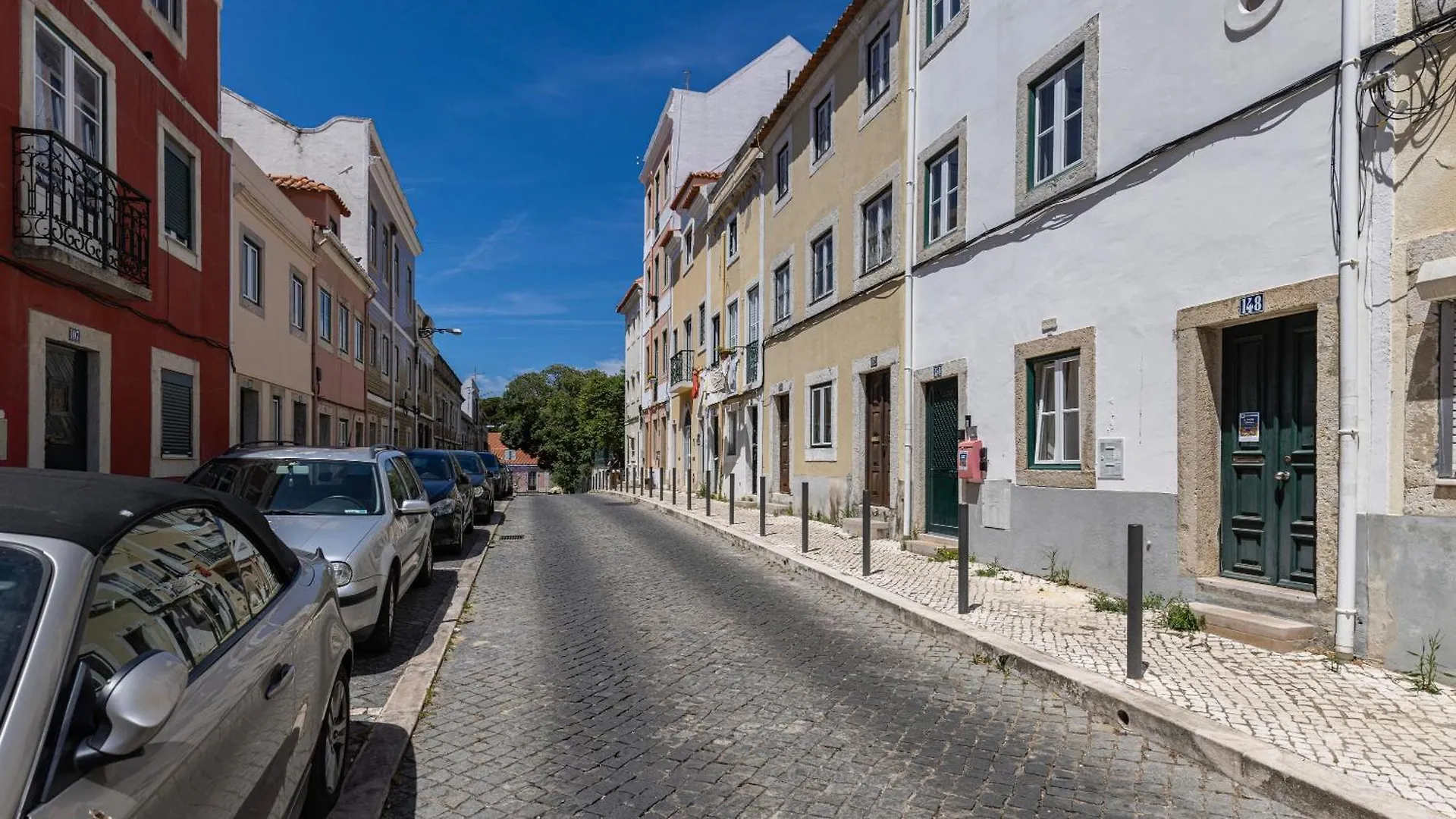Belem Ambassador Home By Lovelystay Lisbon