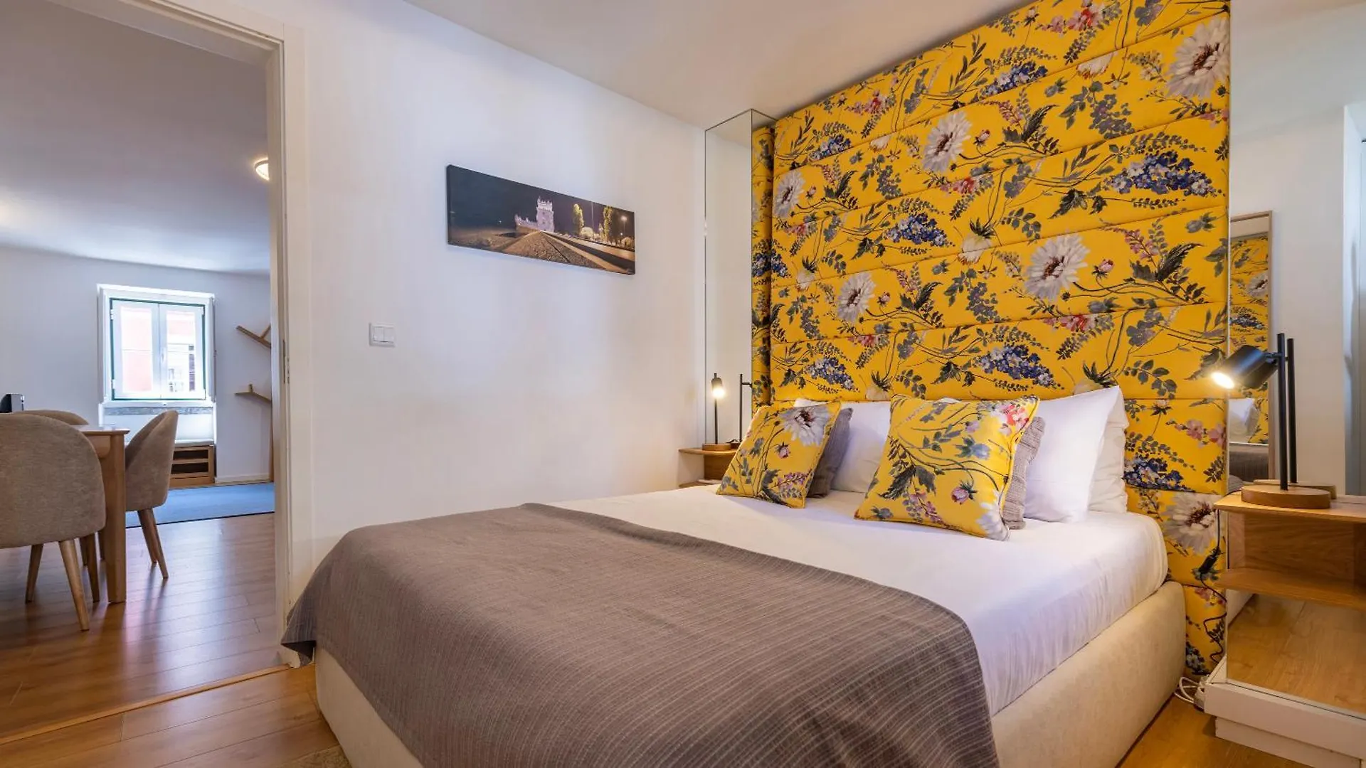 Belem Ambassador Home By Lovelystay Lisbon