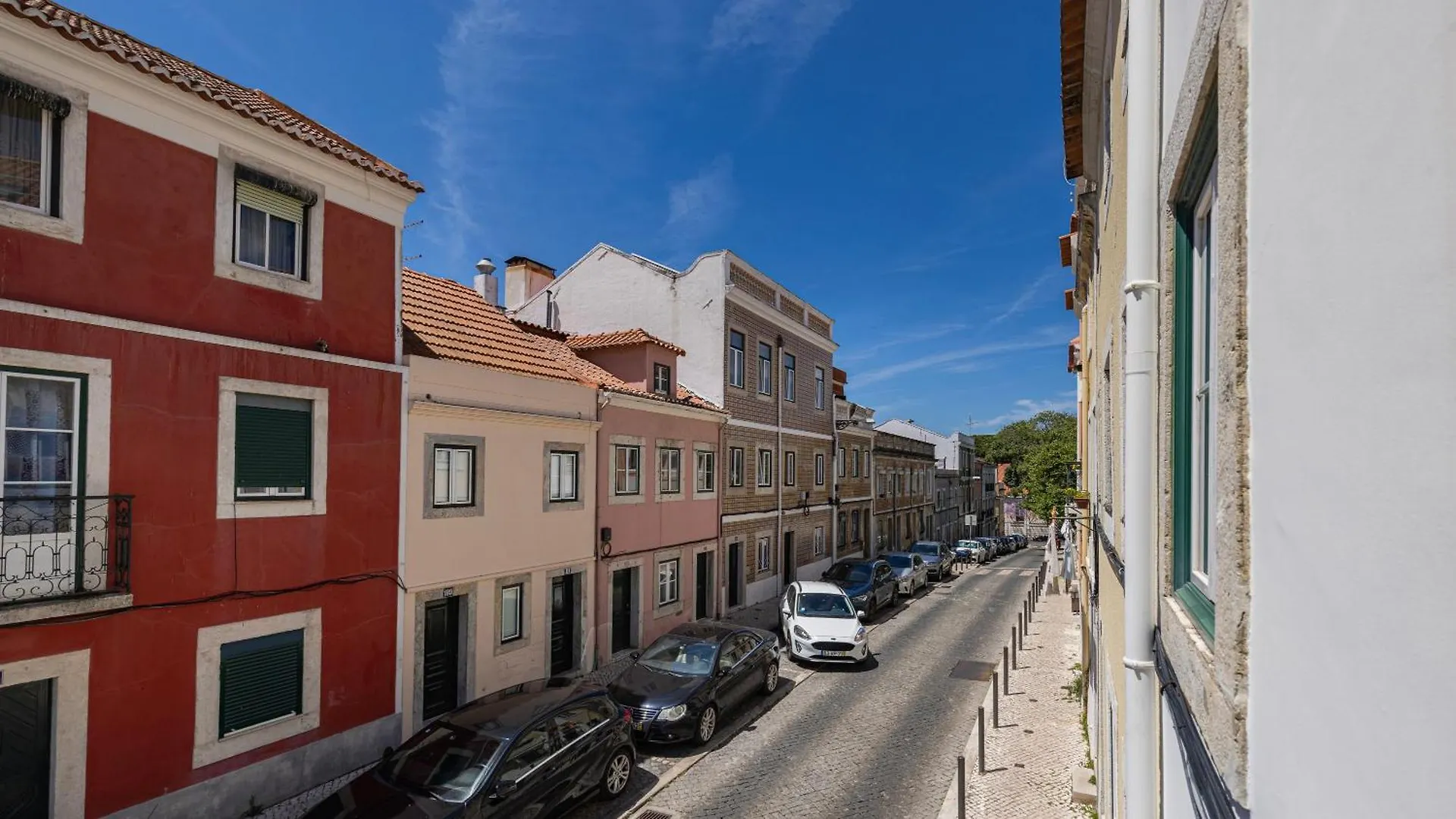 Belem Ambassador Home By Lovelystay Lisboa Portugal